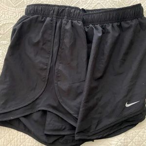 Nike Dri-Fit 1x Black EUC